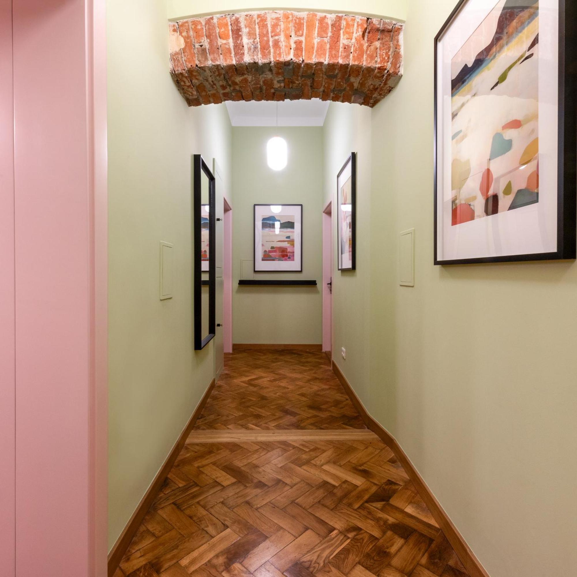 Pastell Apartment Krakau