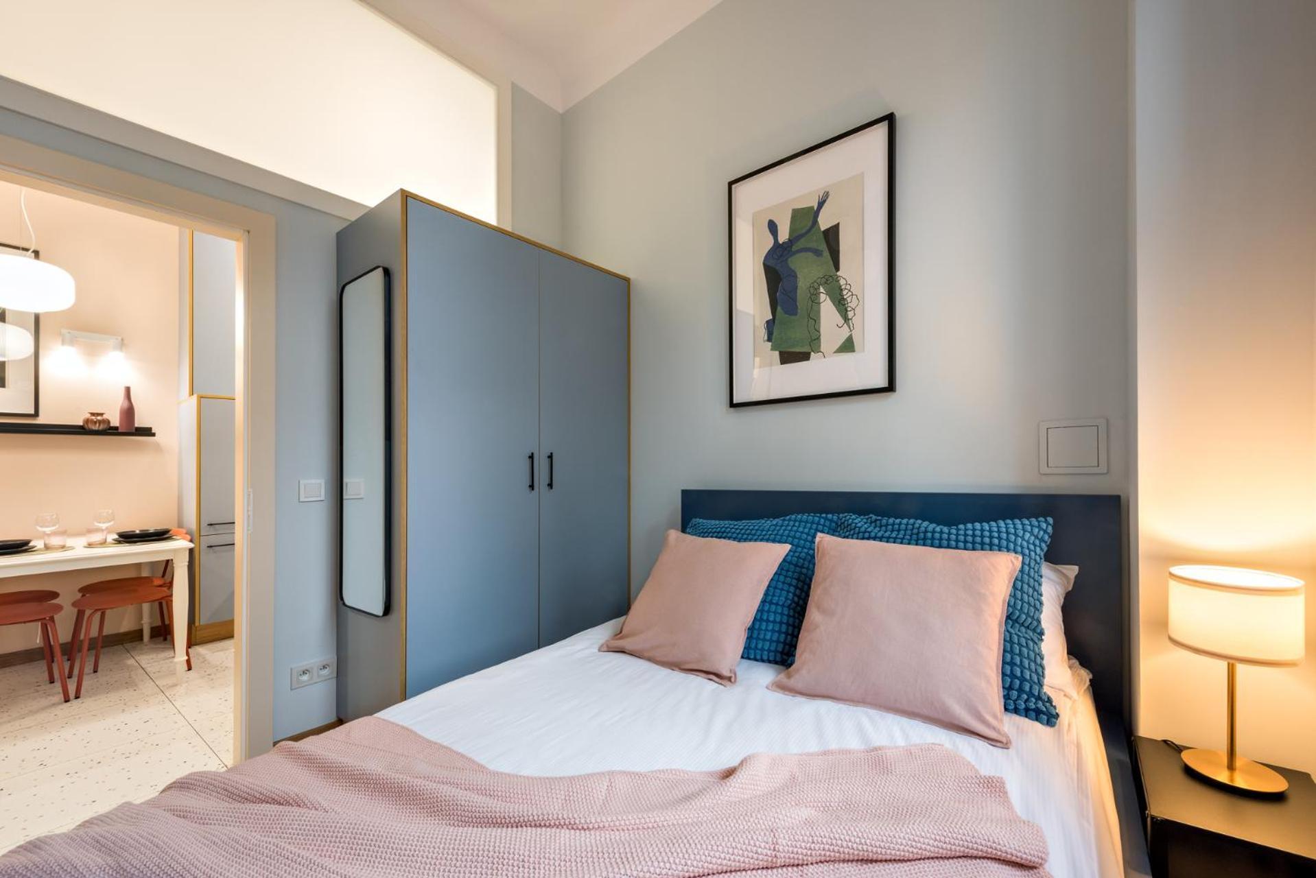 Apartment Pastell *