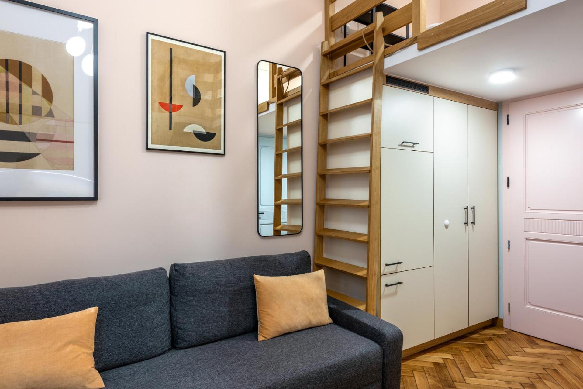 Pastell Apartment *